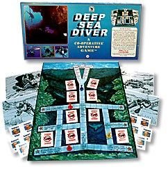 Deep Sea Diver