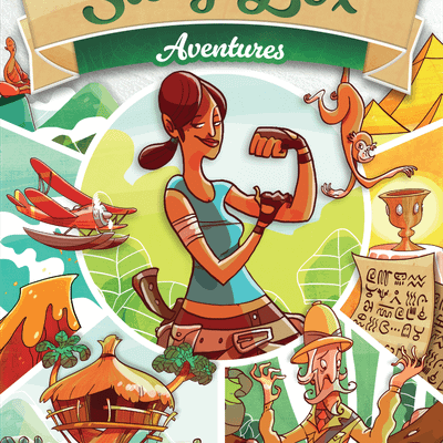 Story Box: Aventures