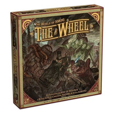 The World of SMOG: Rise of Moloch – The Wheel