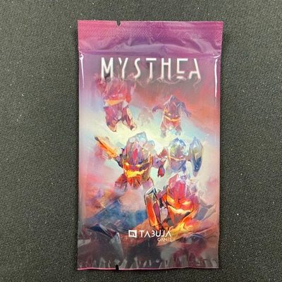 Mysthea: Dice Tower 2020 Promo Cards