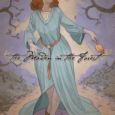 The Maiden in the Forest