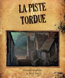 Sherlock Holmes Détective Conseil: La Piste Tordue