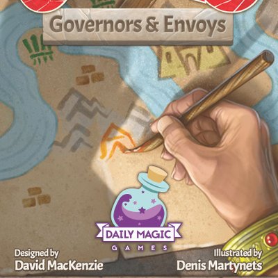 Sailing Toward Osiris: Governors & Envoys