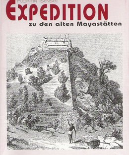 Expedition zu den alten Mayastätten