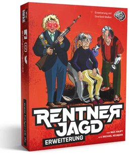 Rentnerjagd: Erweiterung