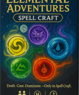 Elemental Adventures: Spell Craft