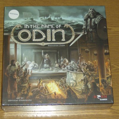 In the Name of Odin: Kickstarter Edition