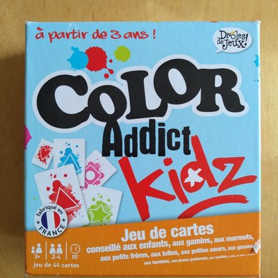 Color Addict Kidz