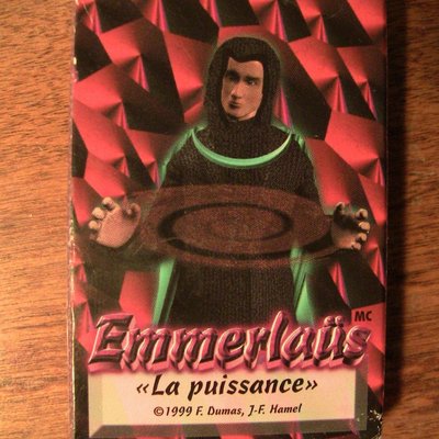 Emmerlaüs La Puissance