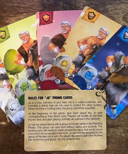 Prehistories: Shield