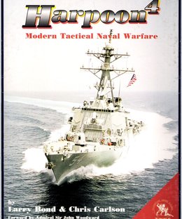 Harpoon 4: Modern Tactical Naval Warfare