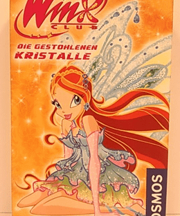 Winx Club: Die gestohlenen Kristalle