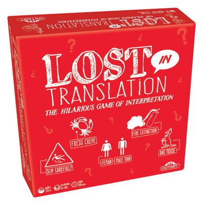 Lost In Translation