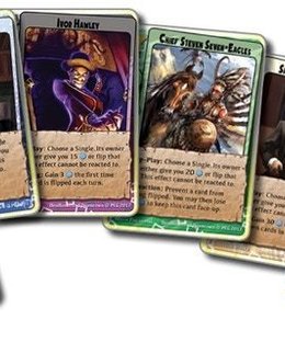 Millennium Blades: Doomtown Reloaded Promo Pack