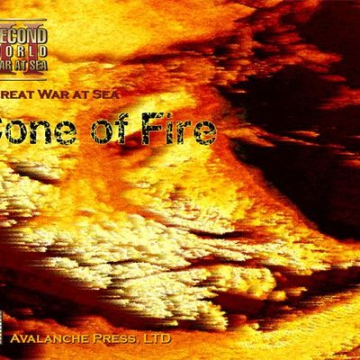 Great War at Sea / Second World War at Sea: Cone of Fire