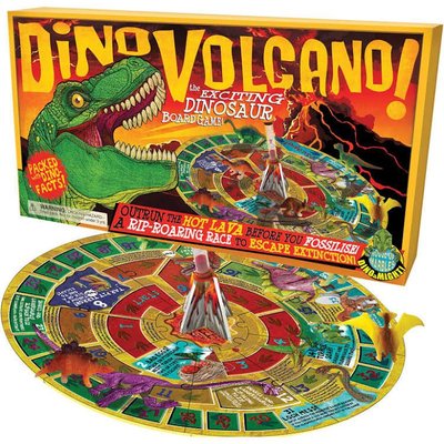 Dino Volcano