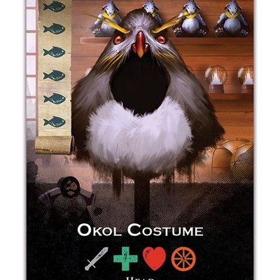 The City of Kings: Okol Costume Promo