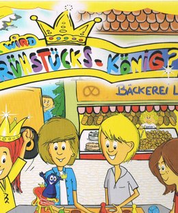 Wer wird Frühstücks-König?