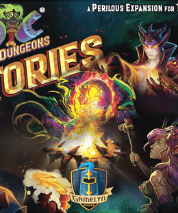 Tiny Epic Dungeons: Stories