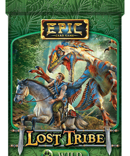 Epic Card Game: Lost Tribe – Wild