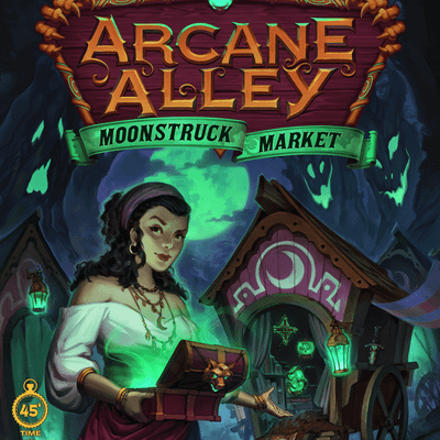 Arcane Alley: Moonstruck Market