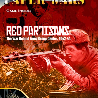 Red Partisans: The War Behind Army Group Center, 1942-44