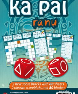 Ka Pai: Ranu