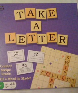 Take A Letter