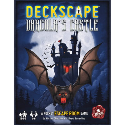 Deckscape: Dracula's Castle
