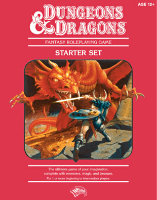 Dungeons & Dragons Starter Set