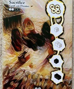 Goetia: Nine Kings of Solomon – Sacrifice Promo Tile