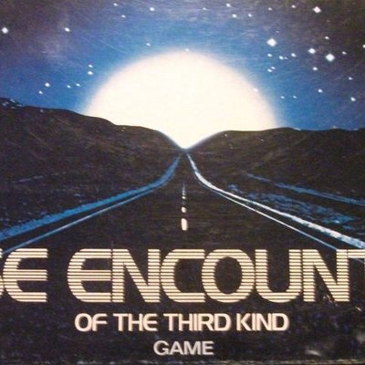 Close Encounters of the Third Kind