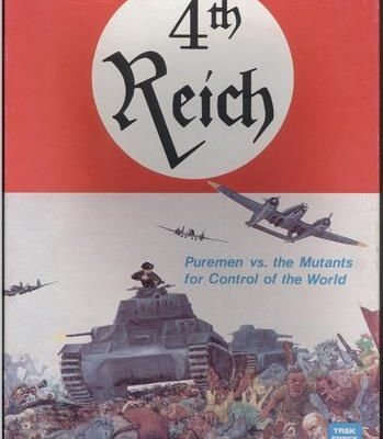 4th Reich: Puremen vs. the Mutants for Control of the World