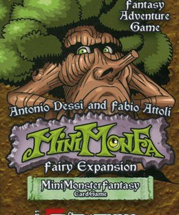 MiniMonFa: Fairy Expansion