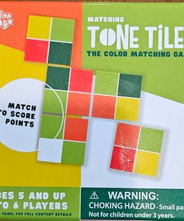 Matching Tone Tiles