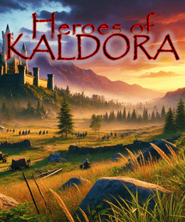Invasion: The Conquest of Kings – Heroes of Kaldora