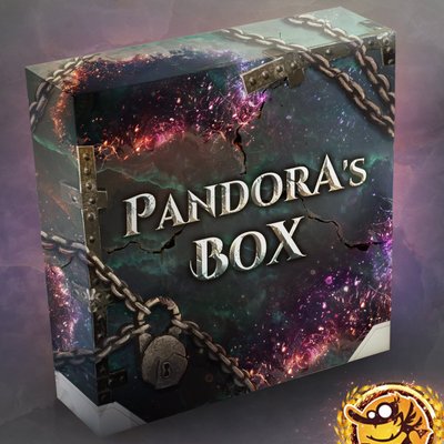 Divinus: Pandora's Box