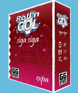 Roll 'n' GOL: Siga Siga