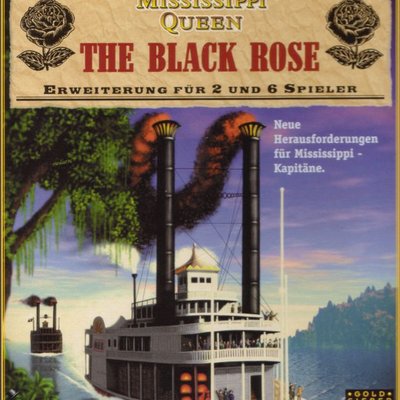 Mississippi Queen: The Black Rose