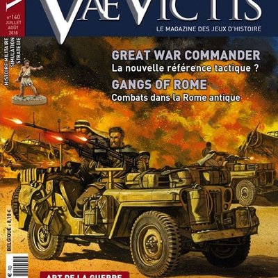 Qui ose gagne!: Cyrénaïque 1942