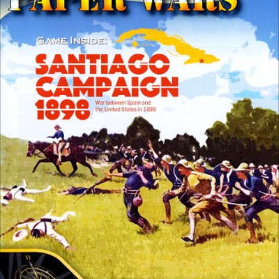 Santiago Campaign 1898