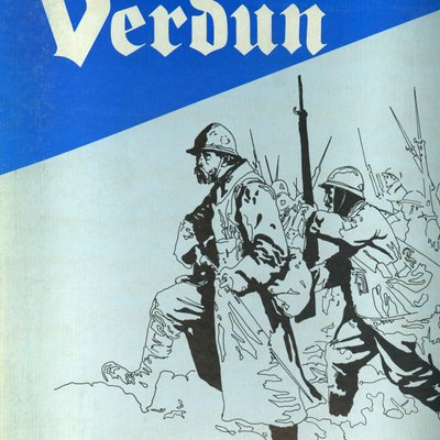 Verdun: A Dagger at the Heart of France