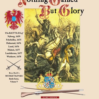 Nothing Gained But Glory