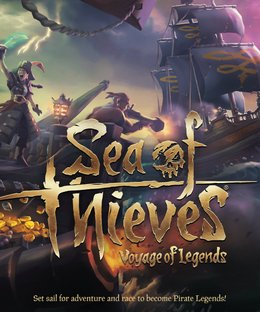 Sea of Thieves: Voyage of Legends