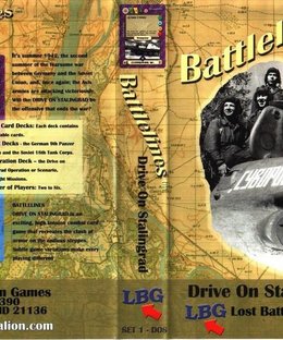 Battlelines: The Stalingrad Campaign
