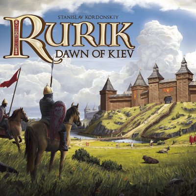 Rurik: Dawn of Kiev