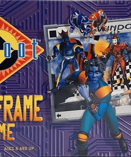 ReBoot Mainframe Game
