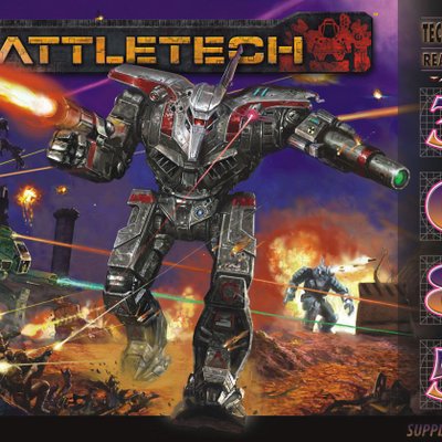 BattleTech: Technical Readout – 3085 Supplemental