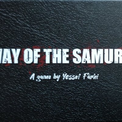 Way of the Samurai