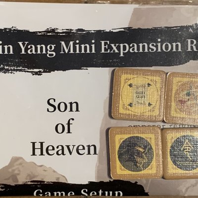 Yin Yang: Mini Expansion